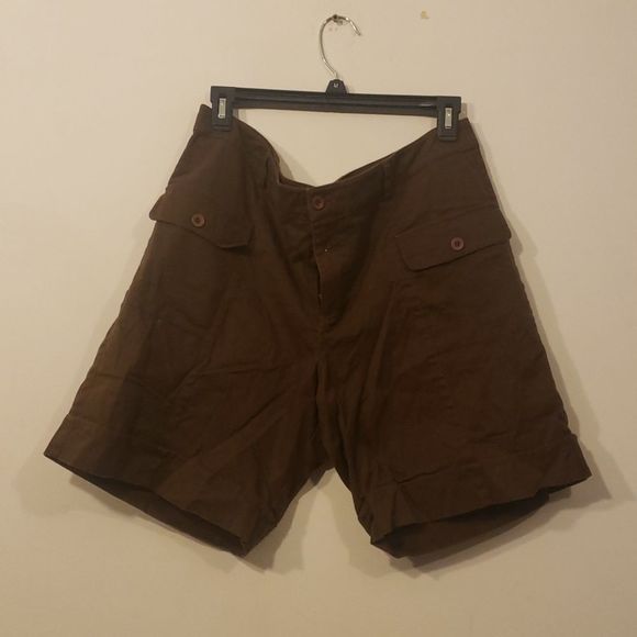 Neiman Marcus Cargo Shorts XL - Picture 1 of 2